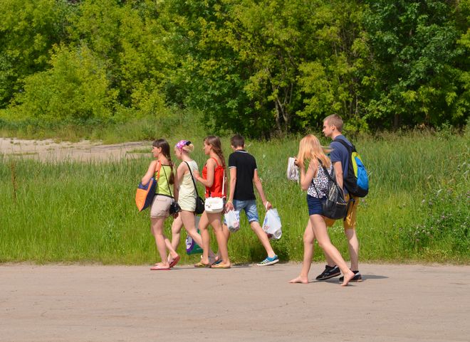 Погода в летней ставке