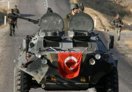 Турецкие войска нанесли удары по ИГ в Сирии