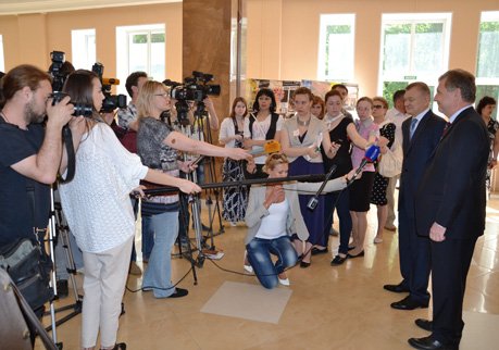 Всероссийский библиотечный конгресс стартовал в Рязани