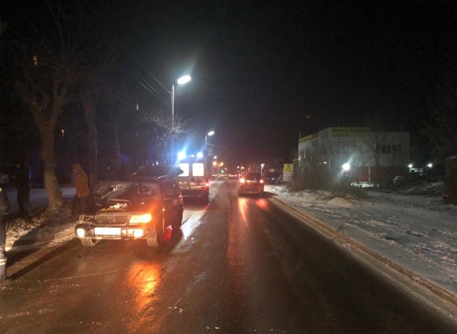 Рязанку, погибшую на улице Тимуровцев, сбил 22-летний водитель