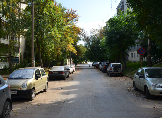 Из-за ремонта участок улицы Подгорной перекроют на неделю