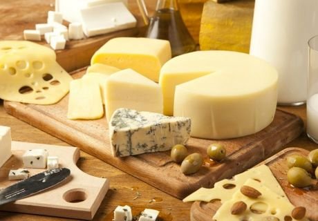 Италия научит РФ выращивать форель и делать сыр