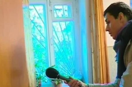 В Рязани сотрудница ЖЭУ спряталась от журналиста в шкафу