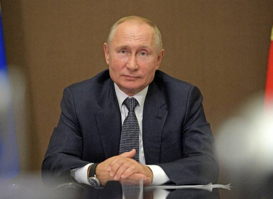 Путин высказался о дистанционной работе
