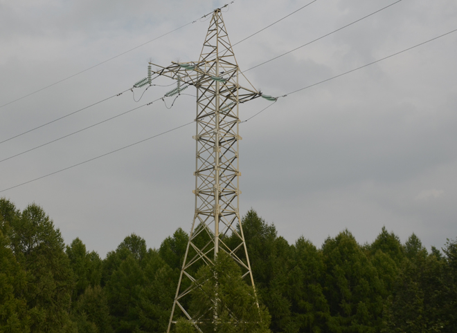 Электроснабжение в Рязанской области полностью восстановлено
