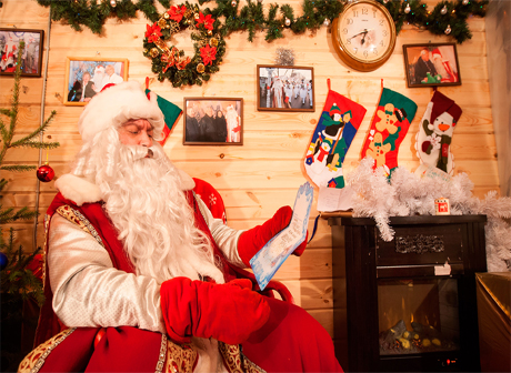 Составлен рейтинг самых желанных подарков от Деда Мороза