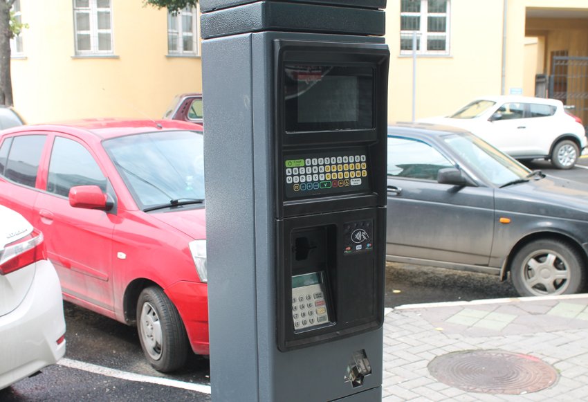 Мэрия: в Рязани появятся новые платные парковки