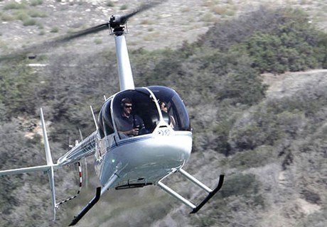 На Камчатке разбился вертолет с бизнесменами
