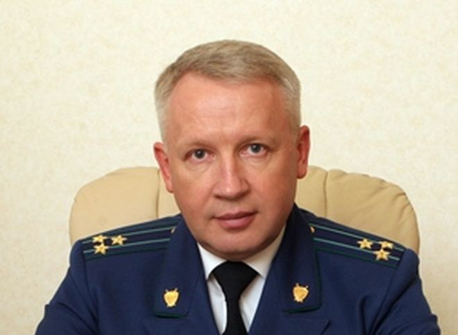 Согласована кандидатура прокурора Рязанской области