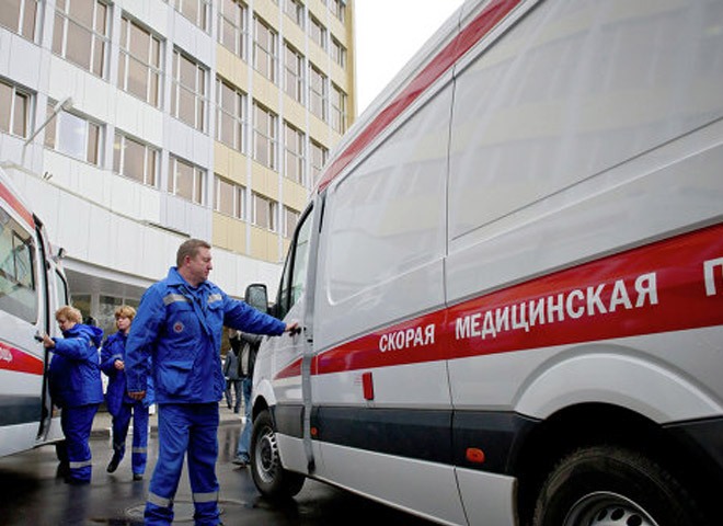 Пострадавший при пожаре на улице Зубковой рязанец доставлен в ОКБ