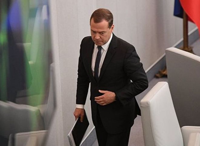 Медведев объявил о повышении ставки НДС до 20%