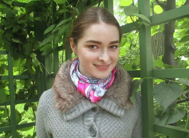 Директор школы рассказала об убитой в Санкт-Петербурге аспирантке Анастасии Ещенко