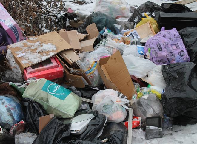 СМИ: чиновники ведут переговоры о перенаправлении московского мусора под Рязань