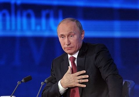 Федеральные СМИ попросили Путина помочь пережить кризис