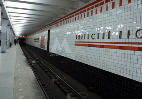 На Рязанском проспекте убит ножом машинист метро