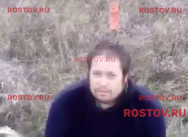 Под Ростовом 30-летний мужчина воткнул себе в голову нож (видео)