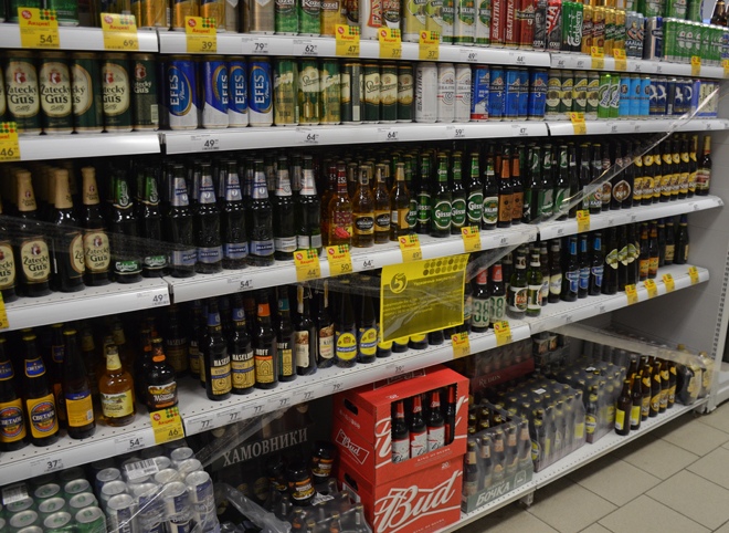 1 сентября в Рязанской области не будут продавать алкоголь