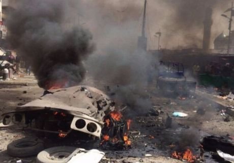 При взрыве в Турции пострадали 17 человек