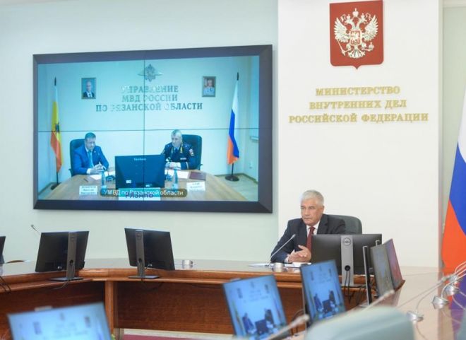 Начальником УМВД по Рязанской области назначен Владимир Алай