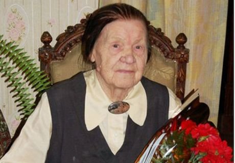 Самой старой жительнице Рязанской области 107 лет