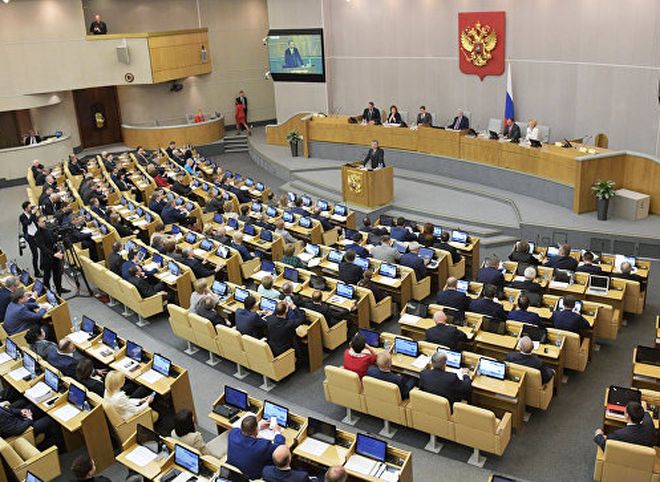 Госдума сэкономила более 700 млн рублей в 2017 году