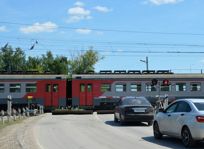 В Ряжске не станут закрывать железнодорожный переезд после открытия платного путепровода