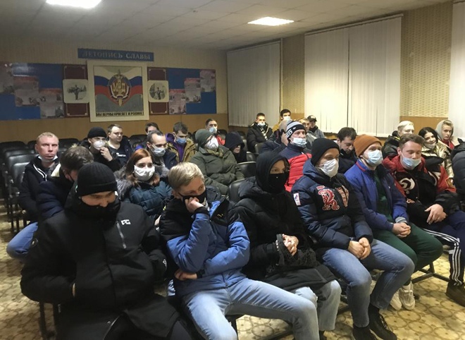 СМИ: несовершеннолетних, задержанных в Рязани 23 января, вызывают в Следком