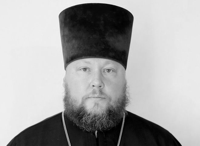 СМИ: в Москве от COVID-19 скончался протоиерей, приближенный к патриарху