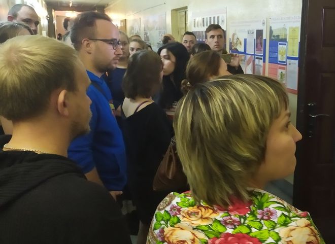 Ректор МГИК не стал встречаться со студентами рязанского филиала