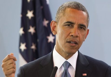 Обама запретил добычу нефти в Беринговом море