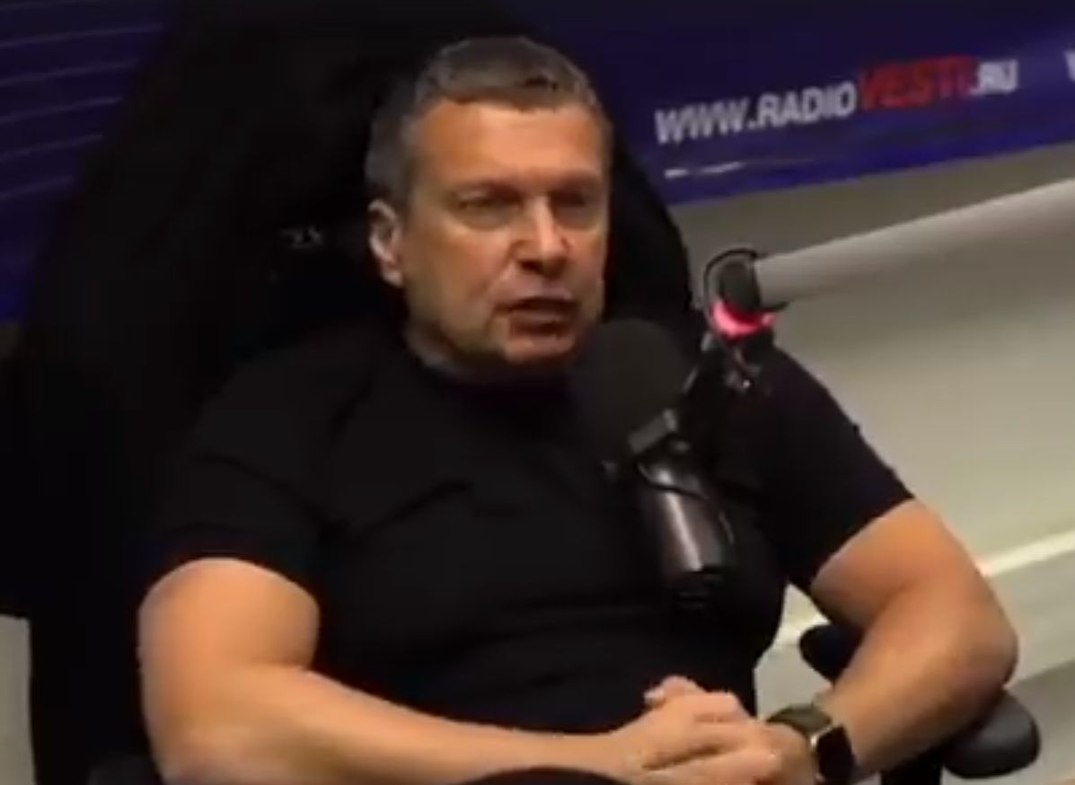 Чубайс вступил в полемику с телеведущим Соловьевым