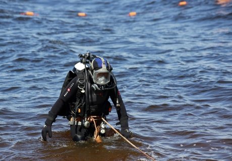 В озере Сынтул в Касимовском районе утонул мужчина