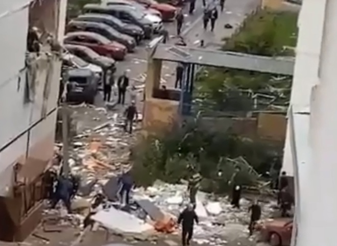 После взрыва в жилом доме в Ногинске из-под завалов достали тело седьмого погибшего