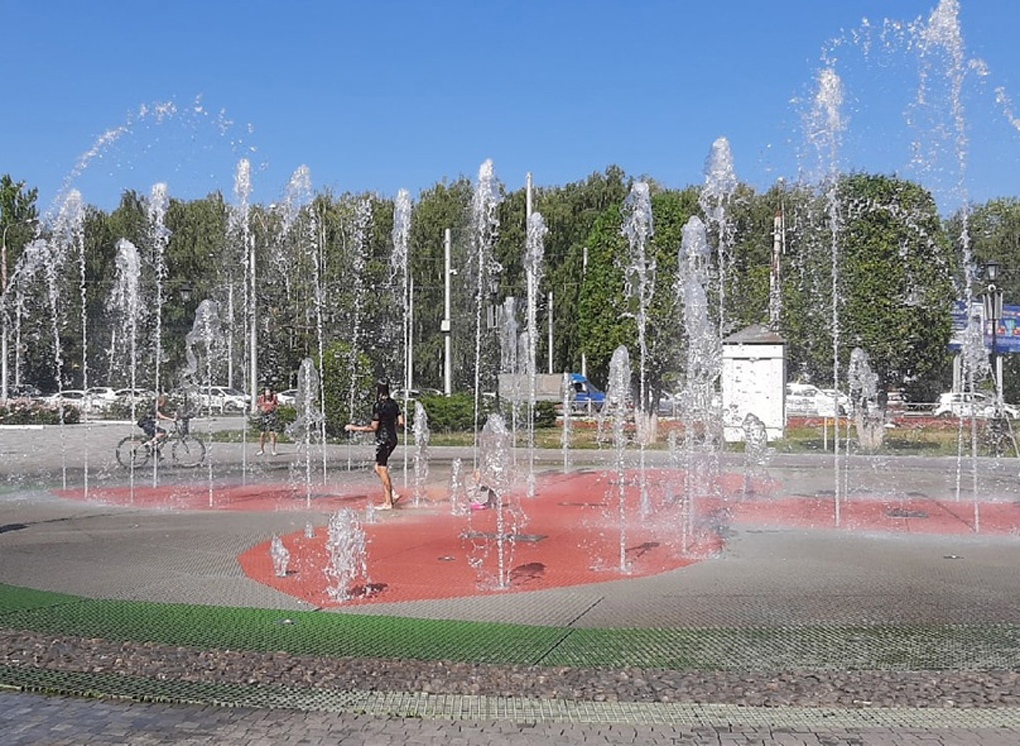 В четверг в Рязанской области прогнозируется 30-градусная жара
