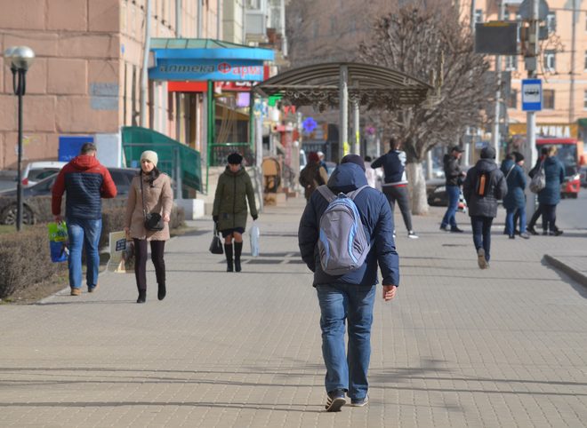 Рязань стала одним из двух городов РФ, в которых выросли зарплатные ожидания