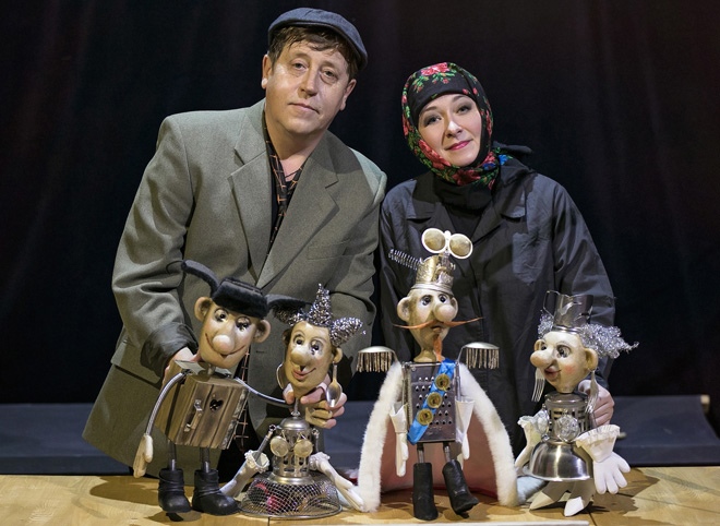 В Рязанском театре кукол впервые покажут спектакль для взрослых