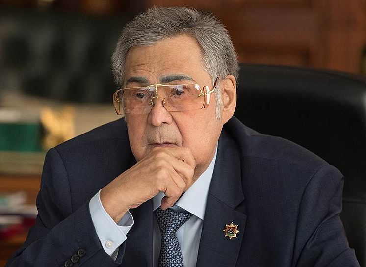 Губернатор Кемеровской области подал в отставку