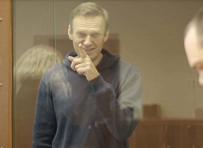 Навальный стал самым упоминаемым политиком России в соцсетях
