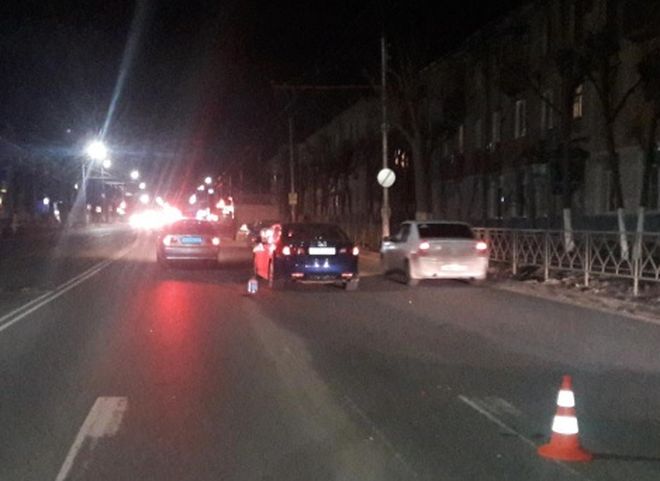 В полиции рассказали подробности наезда на пешеходов на Куйбышевском шоссе