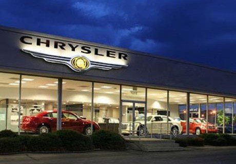 Chrysler отзовет с рынка более 700 тысяч автомобилей