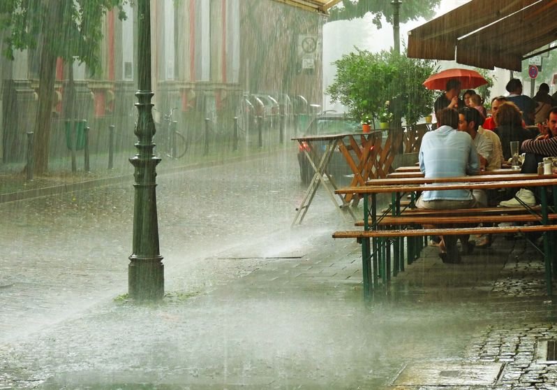 Что им дождь? Как сезонный бизнес в Рязани пережил июнь
