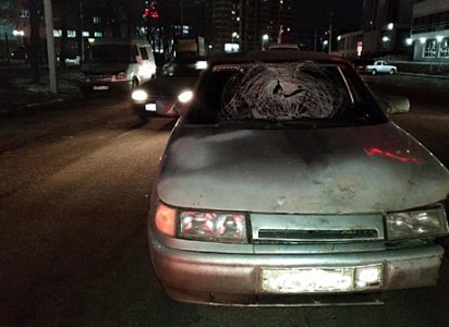 ГИБДД разыскивает очевидцев смертельного ДТП на улице Татарской