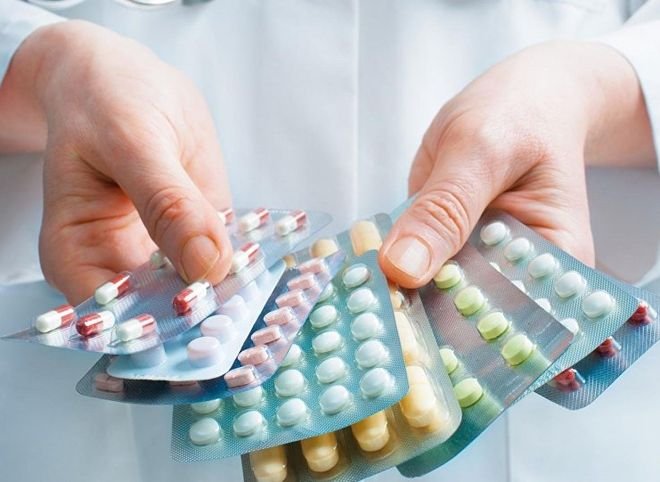В Госдуму внесен законопроект о продаже лекарств в интернете