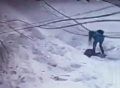 СК: обвиняемый по делу о падении льда на ребенка в центре Рязани возместил ущерб