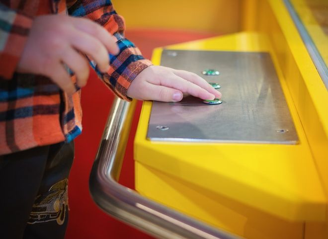 В рязанском ТЦ могут запретить работу детского развлекательного центра