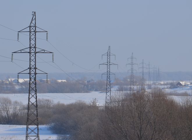 Рязанцев предупредили о массовом отключении электроэнергии