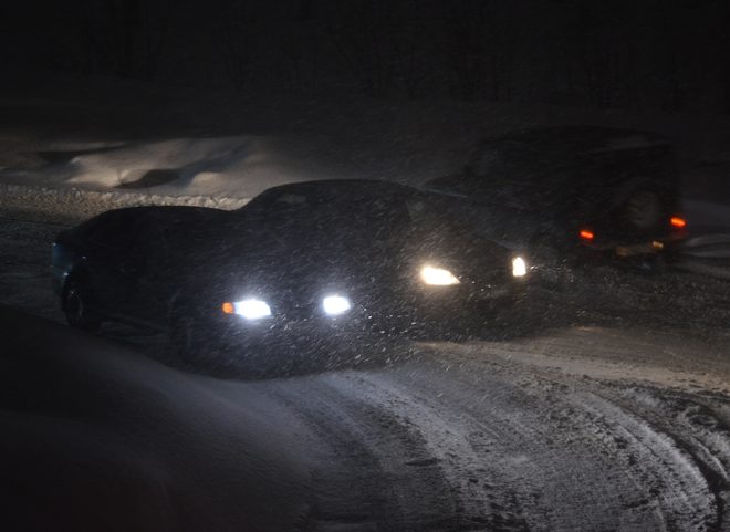 Жителей Рязани предупредили о резком похолодании и снегопаде