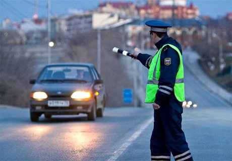 МВД предлагает ужесточить штрафы за превышение скорости