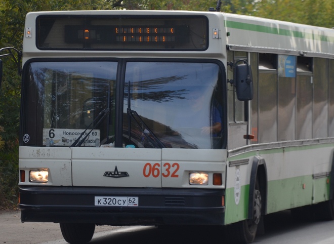 Схема движения автобуса №6 временно изменится