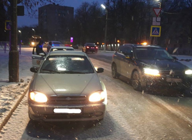 В Горроще 26-летний водитель сбил женщину на пешеходном переходе